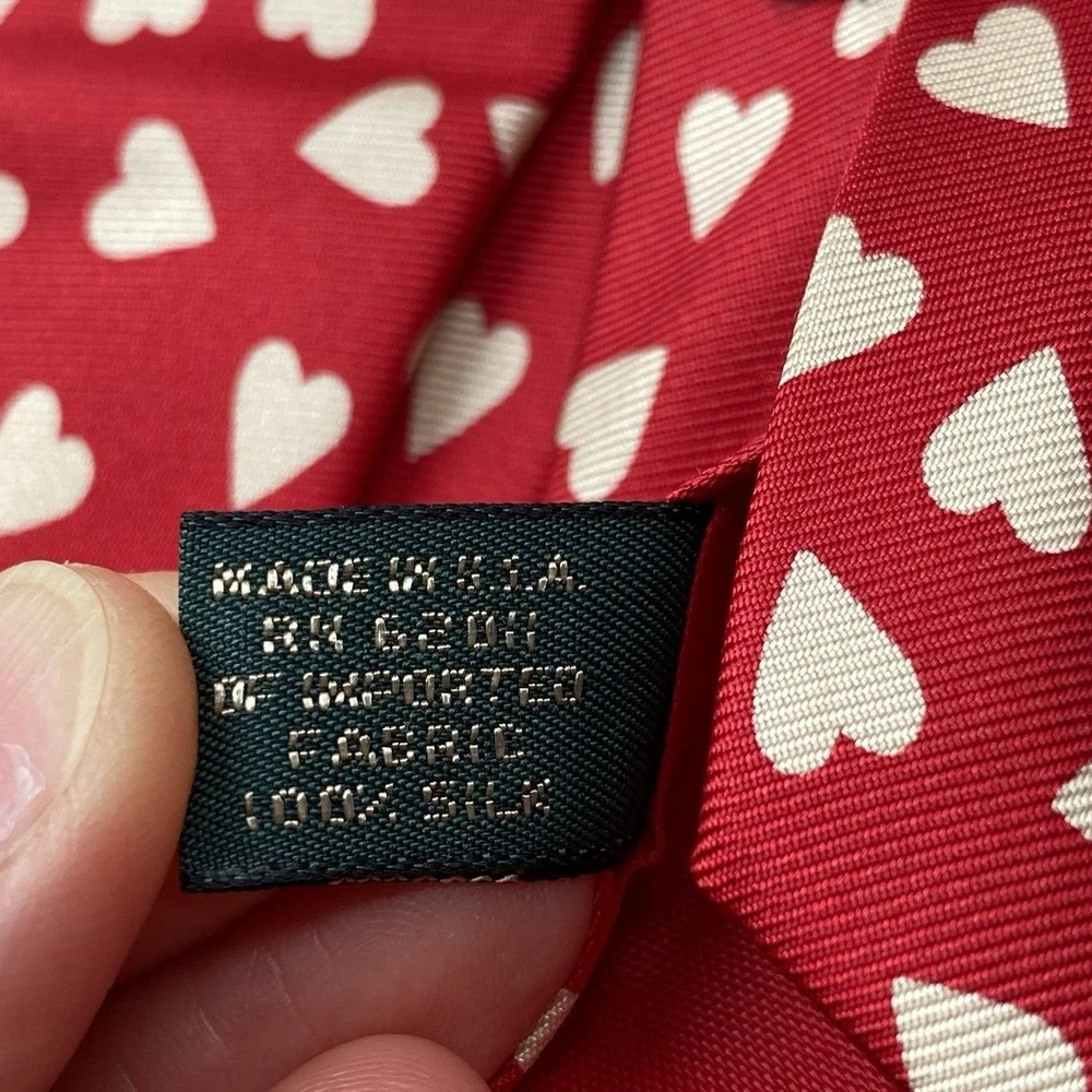 J. Crew Factory crew silk